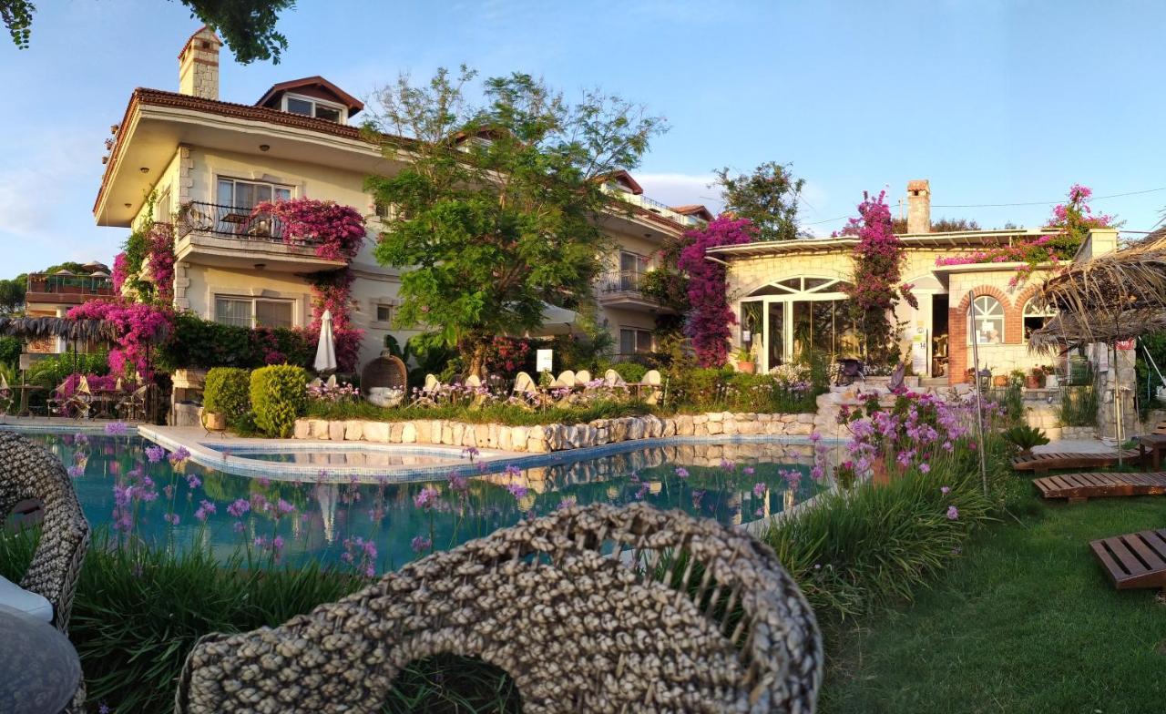 Dolina Hotel Çeşme Eksteriør billede
