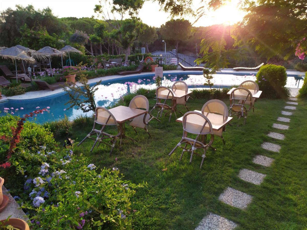 Dolina Hotel Çeşme Eksteriør billede