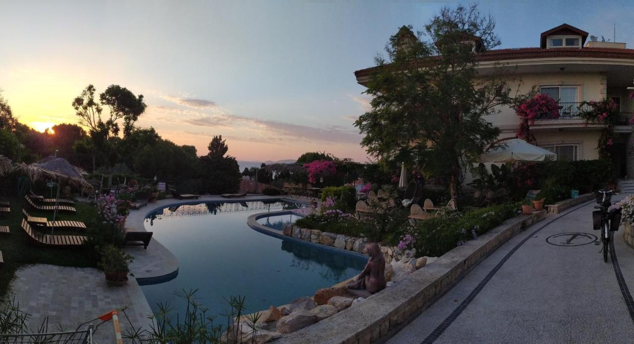 Dolina Hotel Çeşme Eksteriør billede