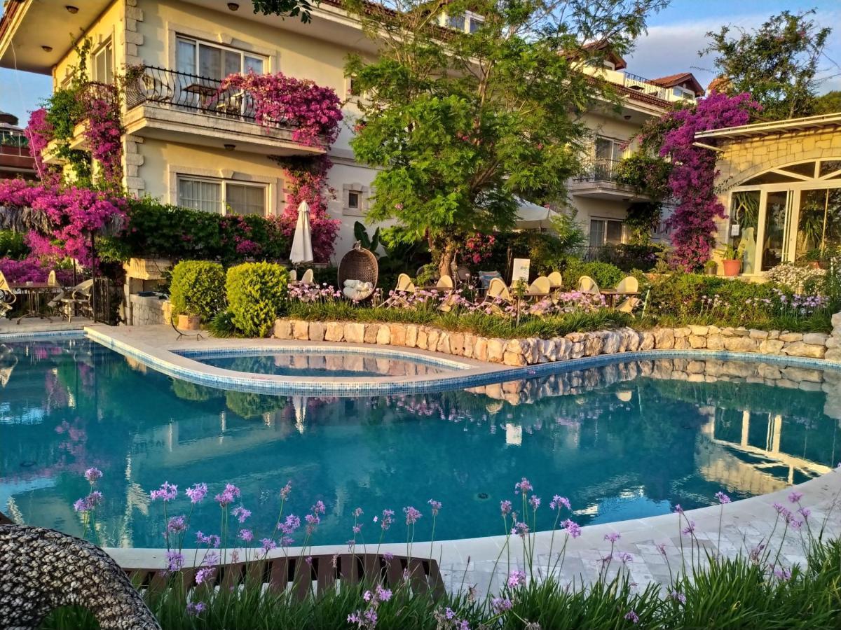 Dolina Hotel Çeşme Eksteriør billede