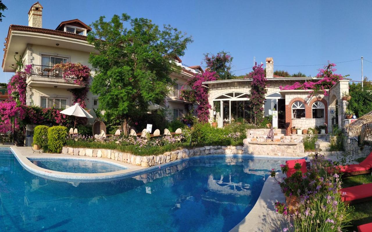 Dolina Hotel Çeşme Eksteriør billede
