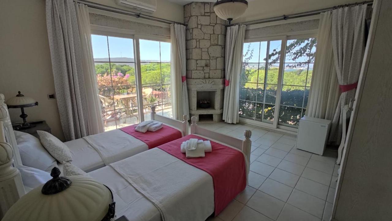 Dolina Hotel Çeşme Eksteriør billede