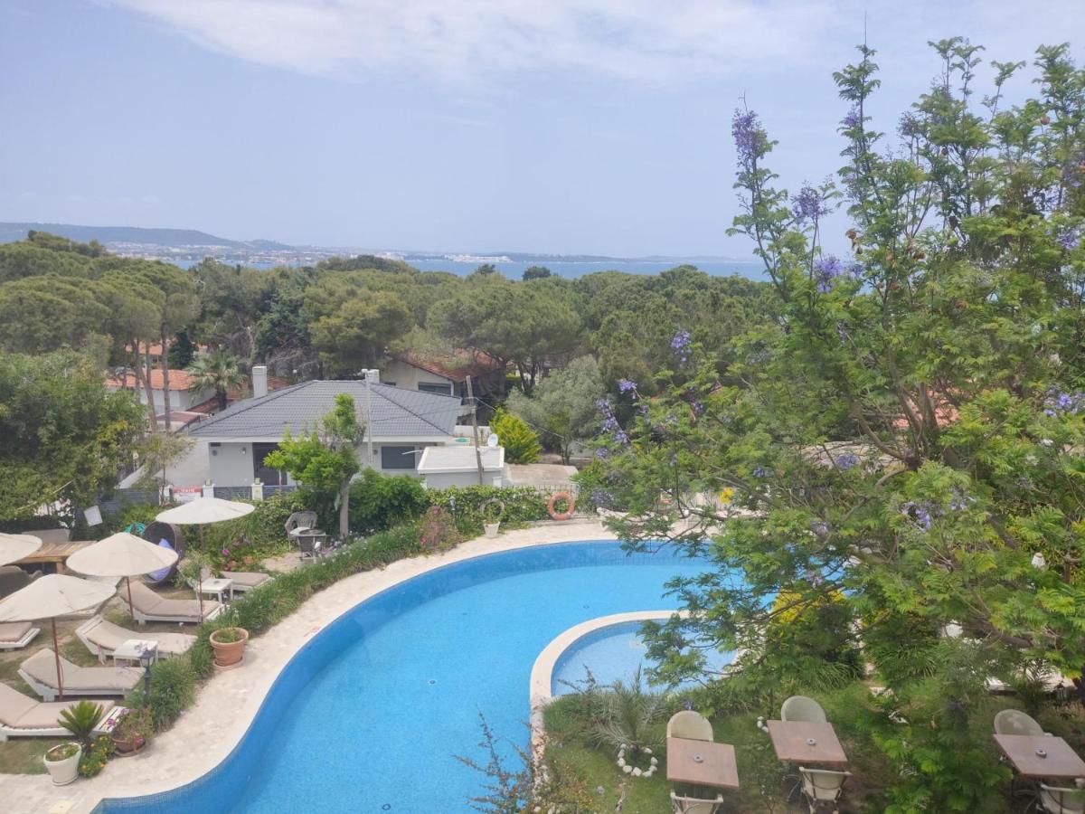 Dolina Hotel Çeşme Eksteriør billede