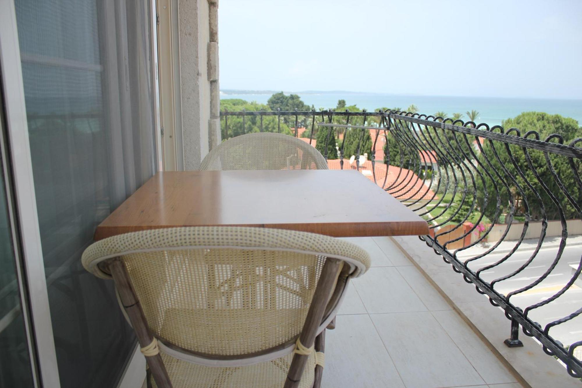 Dolina Hotel Çeşme Eksteriør billede