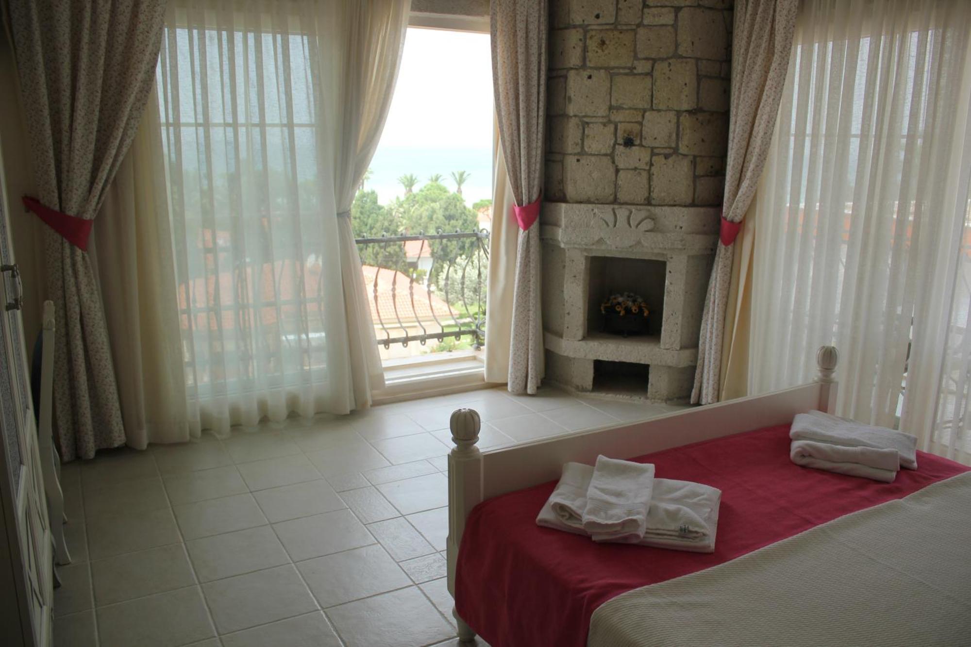 Dolina Hotel Çeşme Eksteriør billede