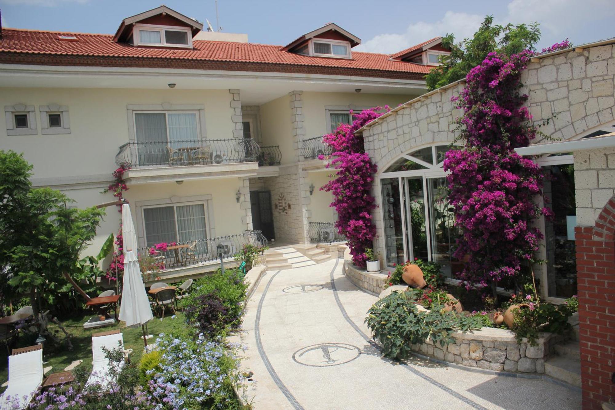 Dolina Hotel Çeşme Eksteriør billede