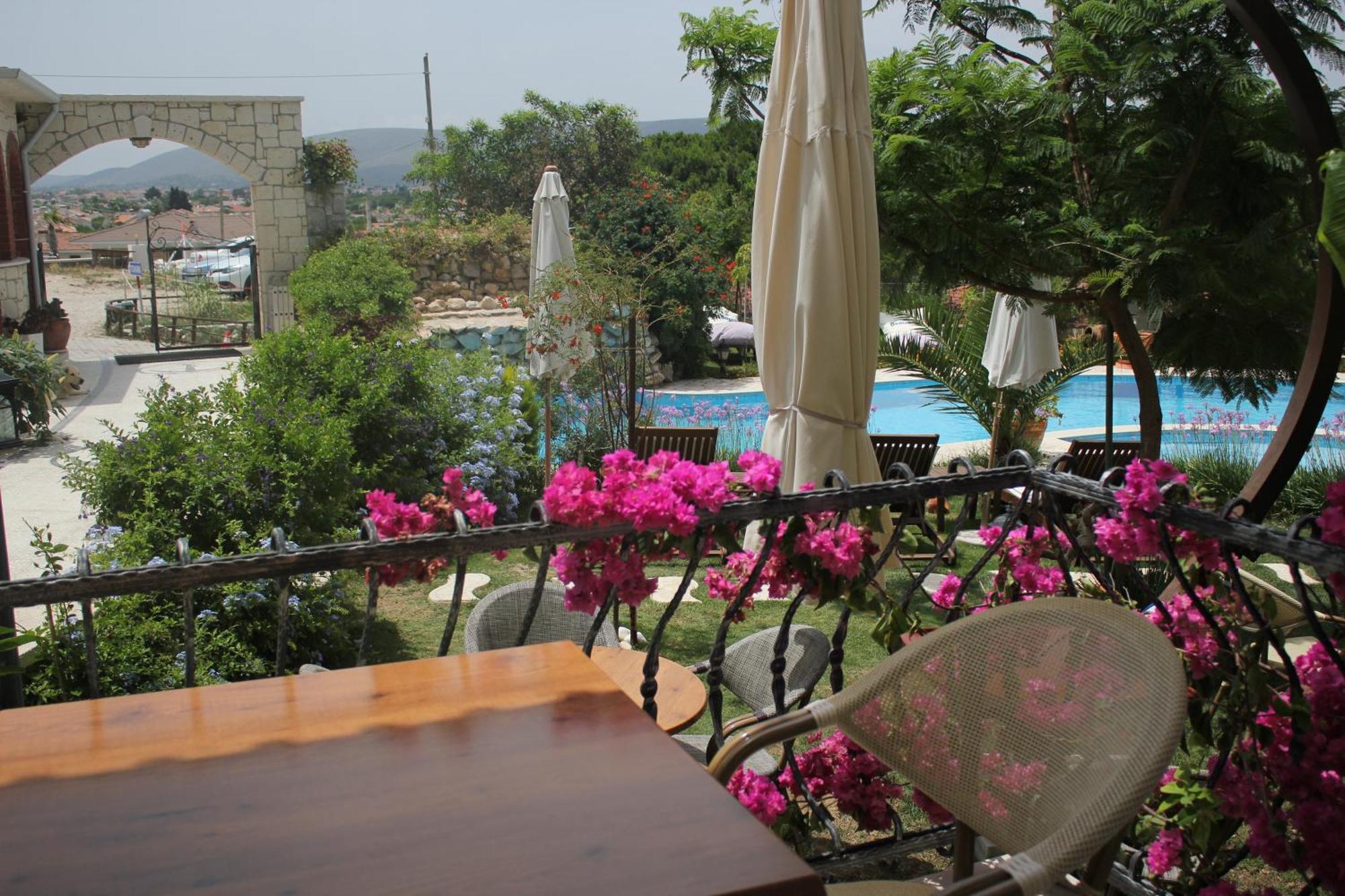 Dolina Hotel Çeşme Eksteriør billede