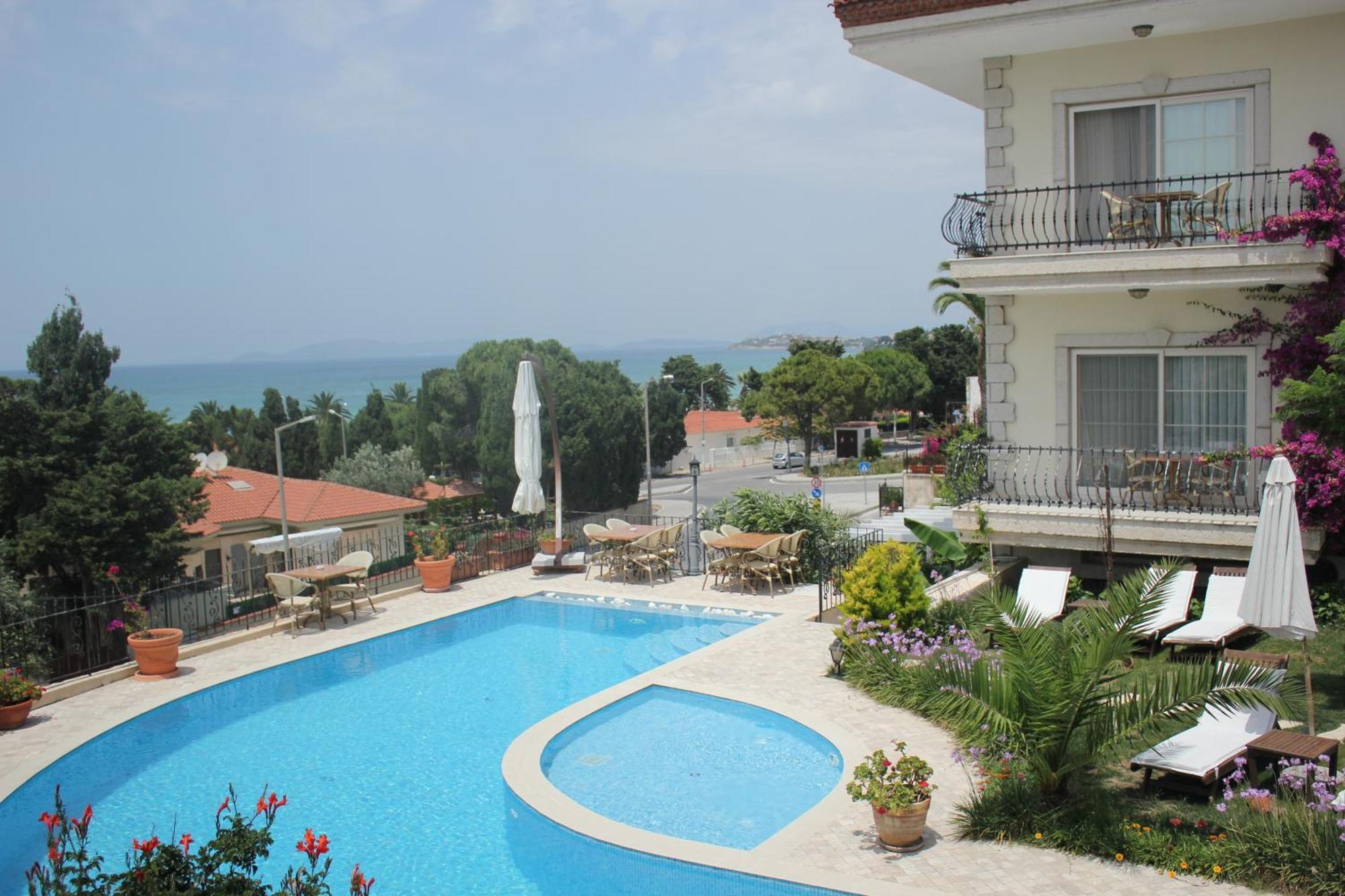Dolina Hotel Çeşme Eksteriør billede