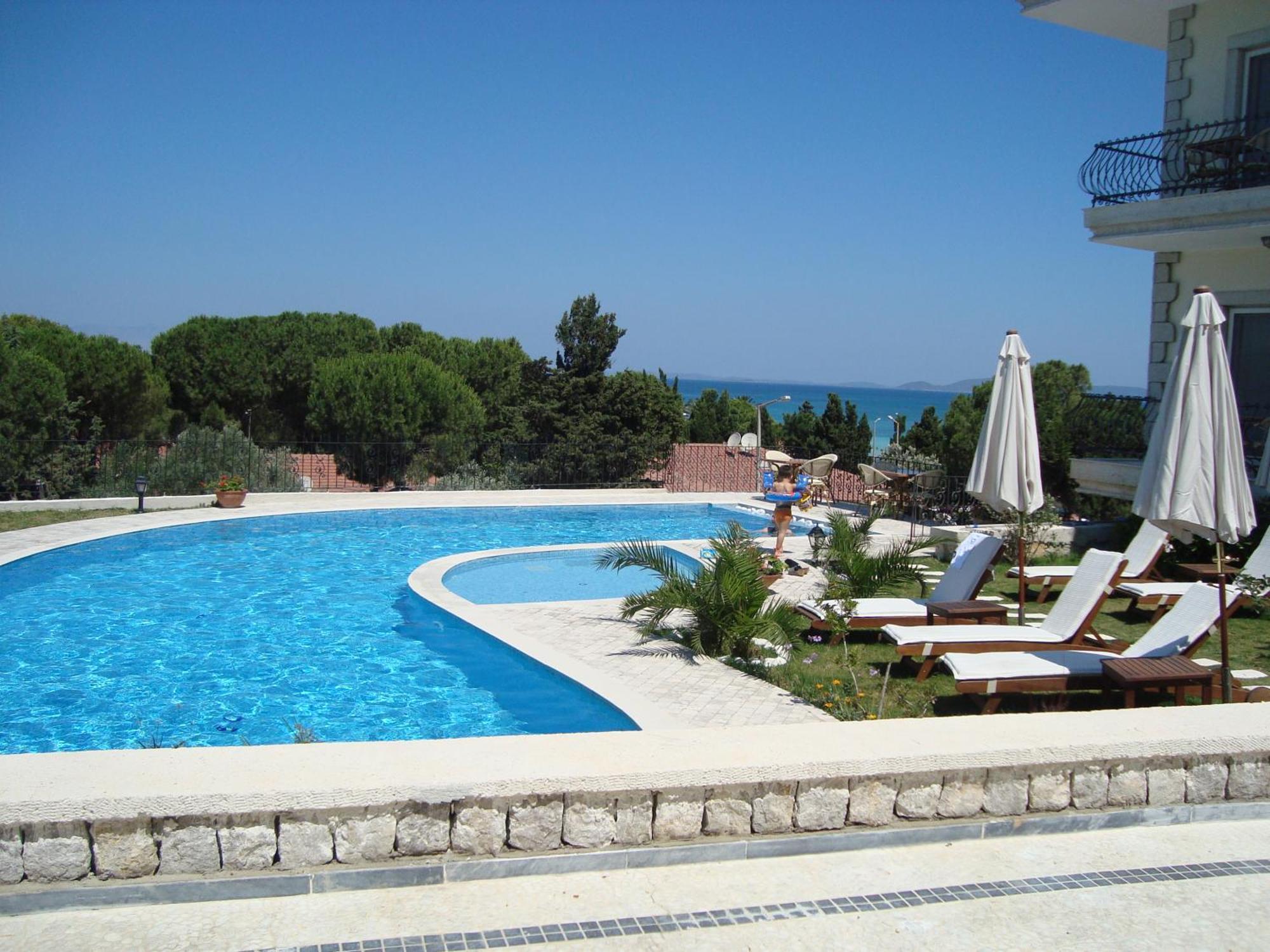 Dolina Hotel Çeşme Eksteriør billede