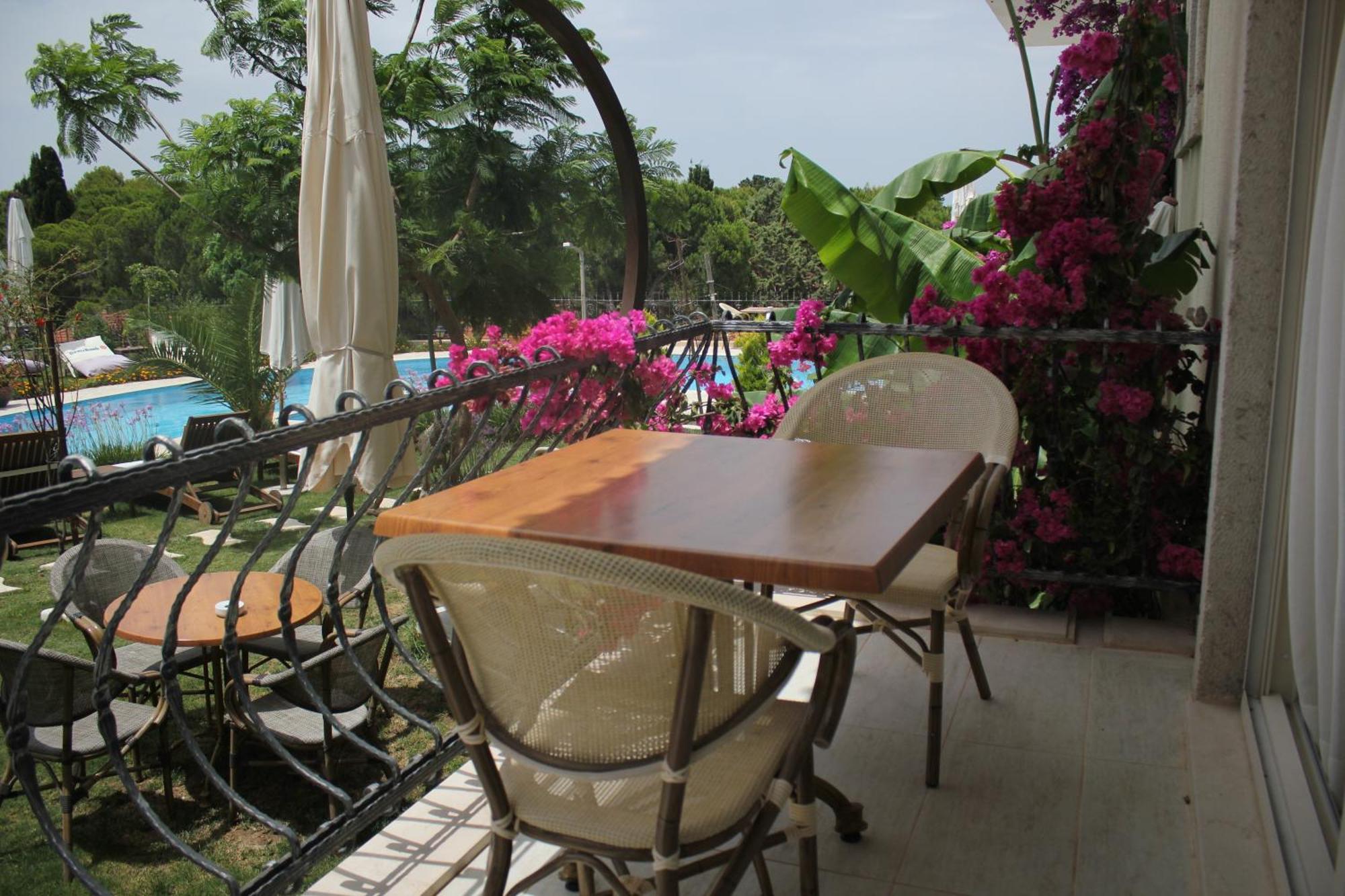 Dolina Hotel Çeşme Eksteriør billede