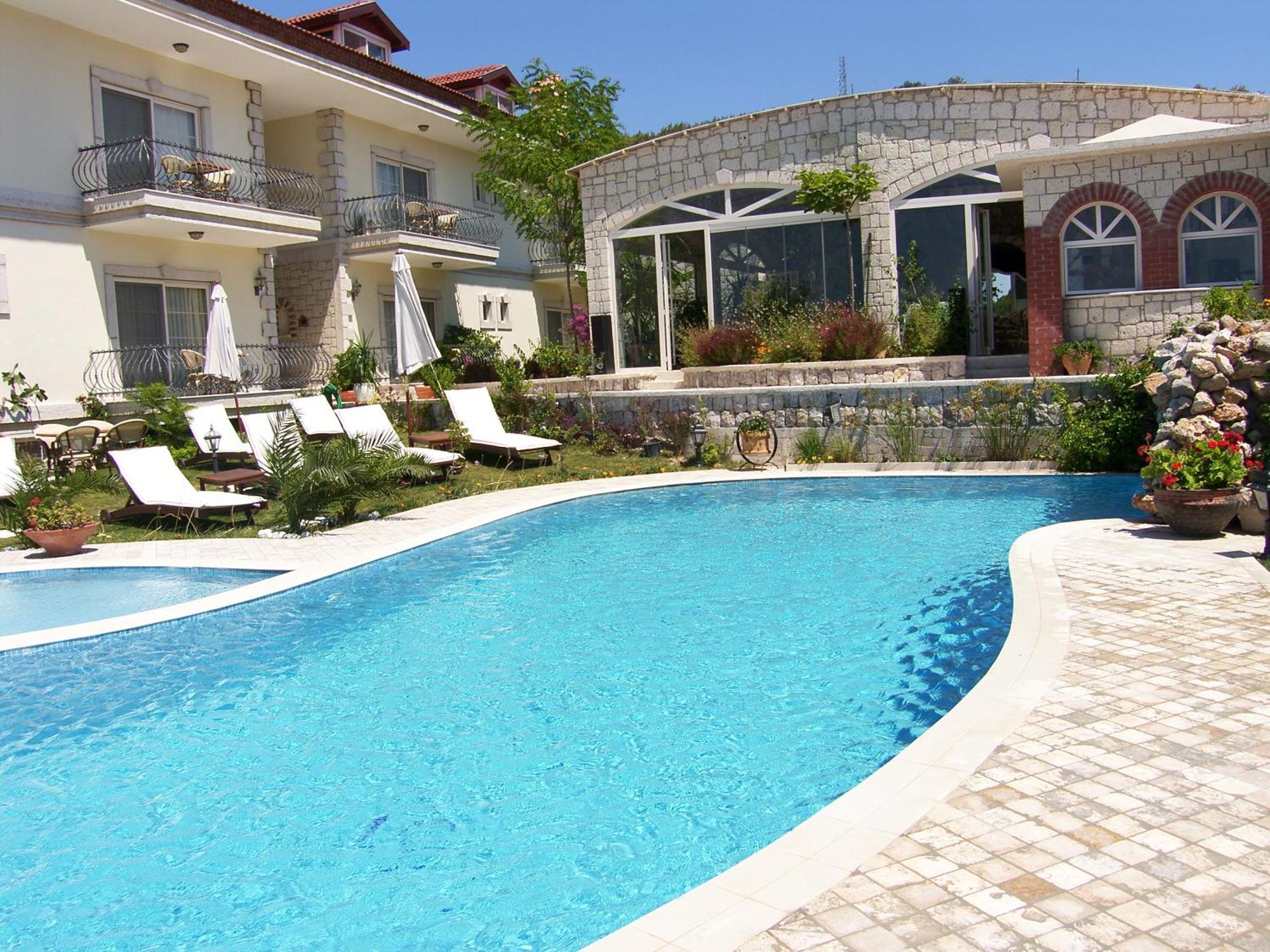 Dolina Hotel Çeşme Eksteriør billede
