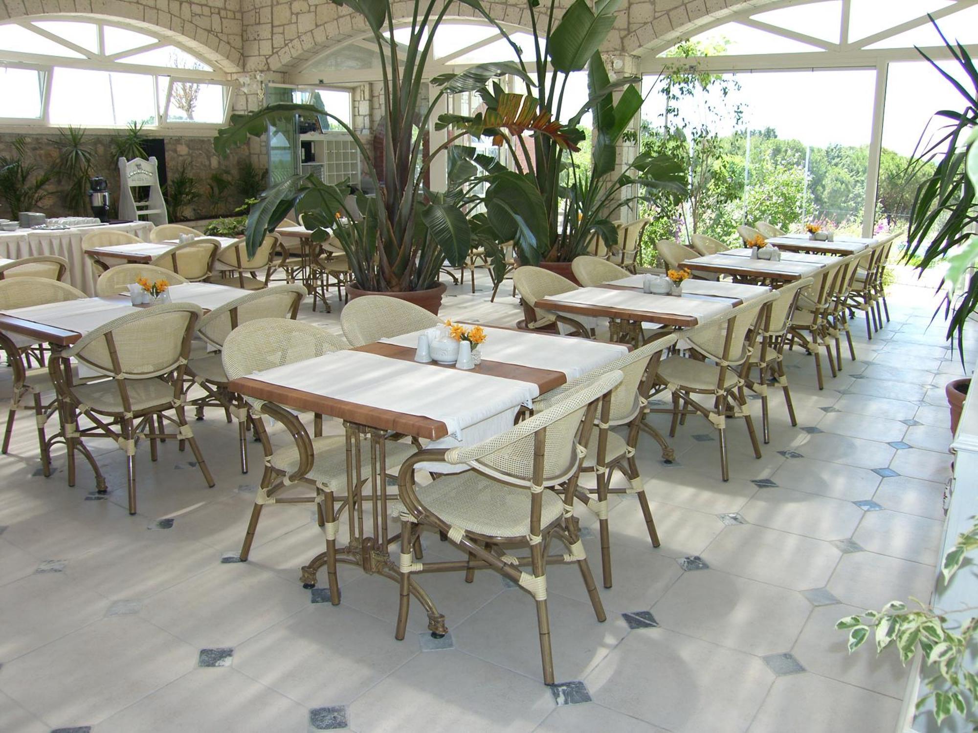 Dolina Hotel Çeşme Eksteriør billede
