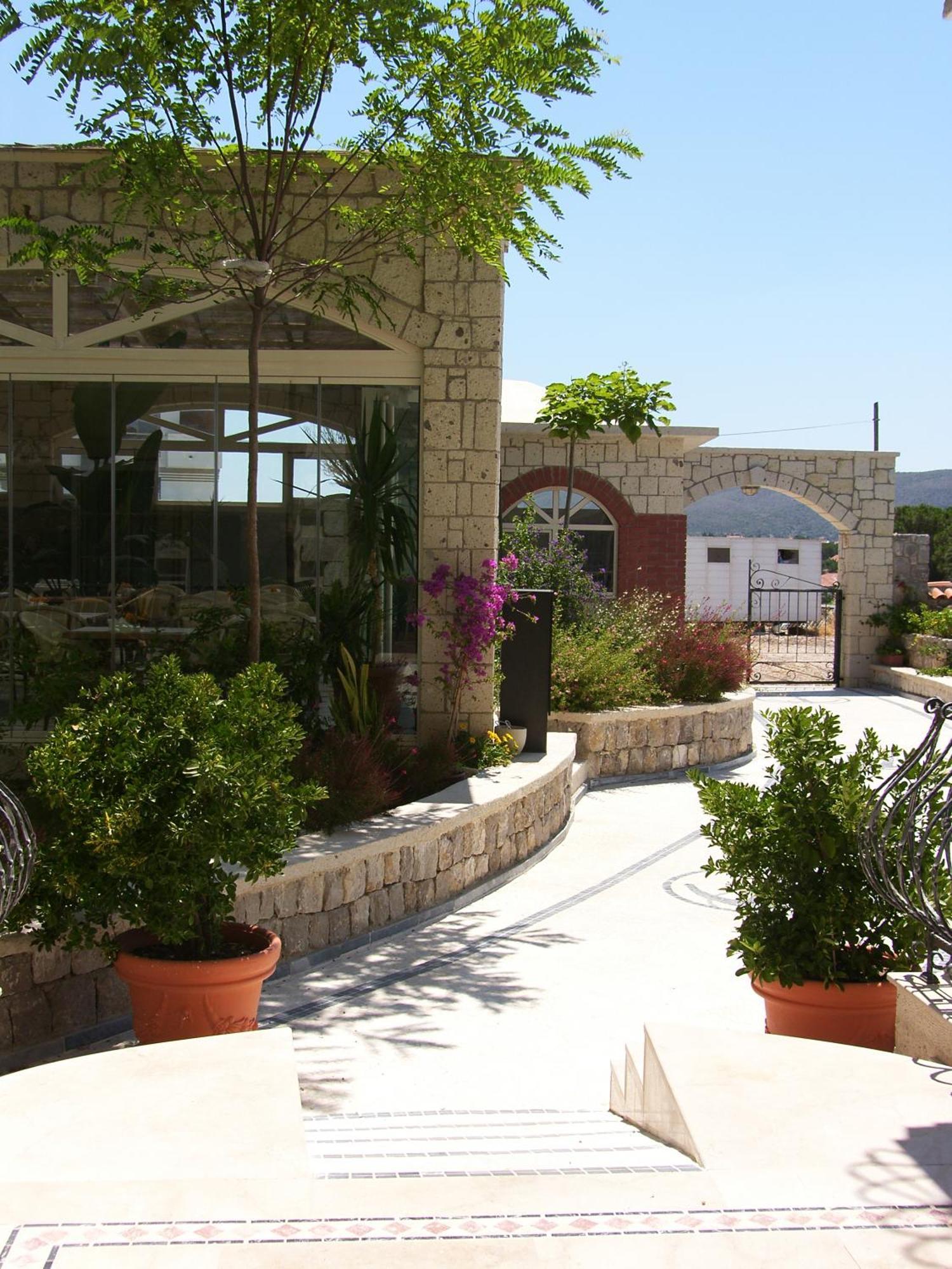 Dolina Hotel Çeşme Eksteriør billede