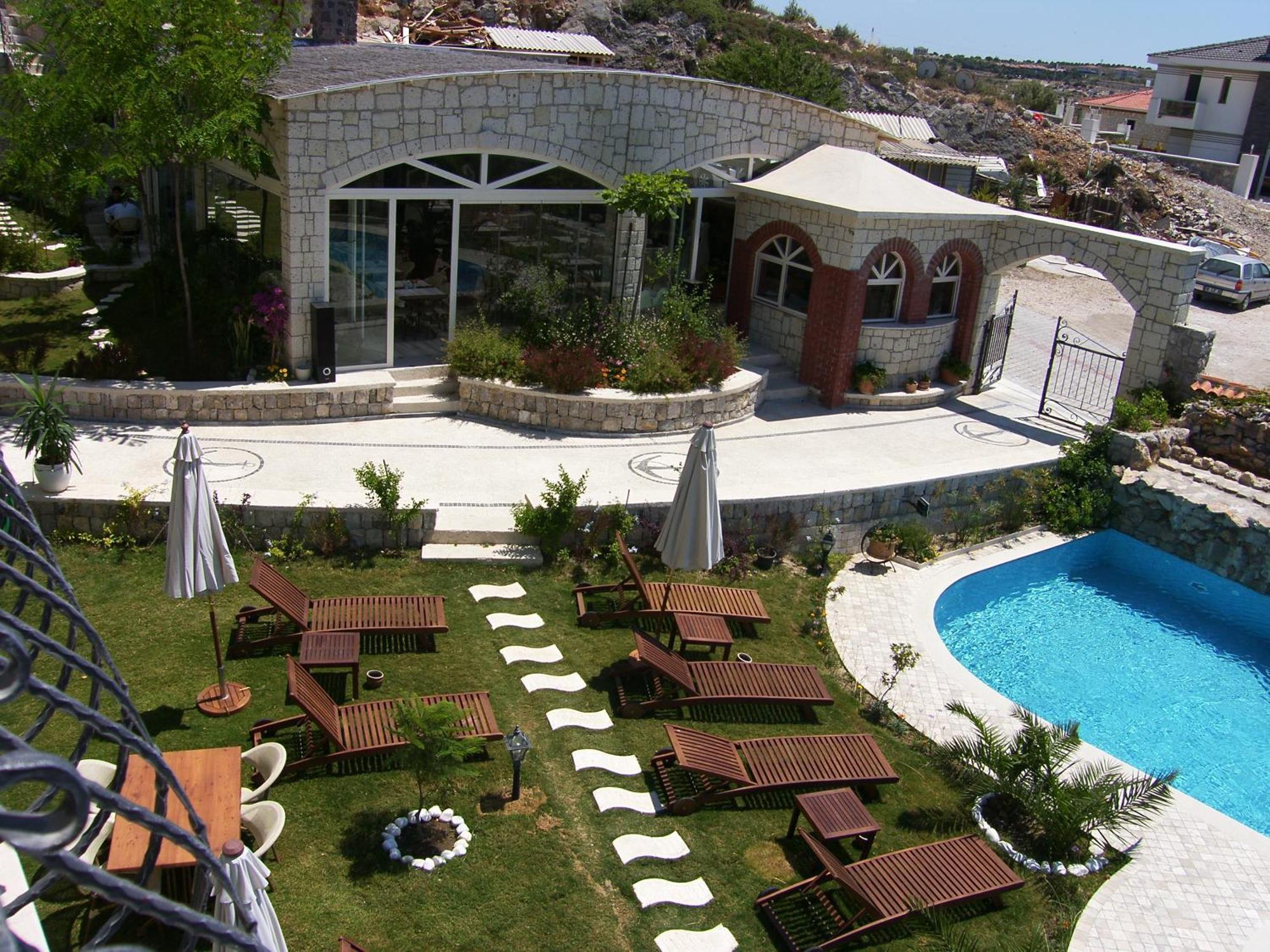 Dolina Hotel Çeşme Eksteriør billede