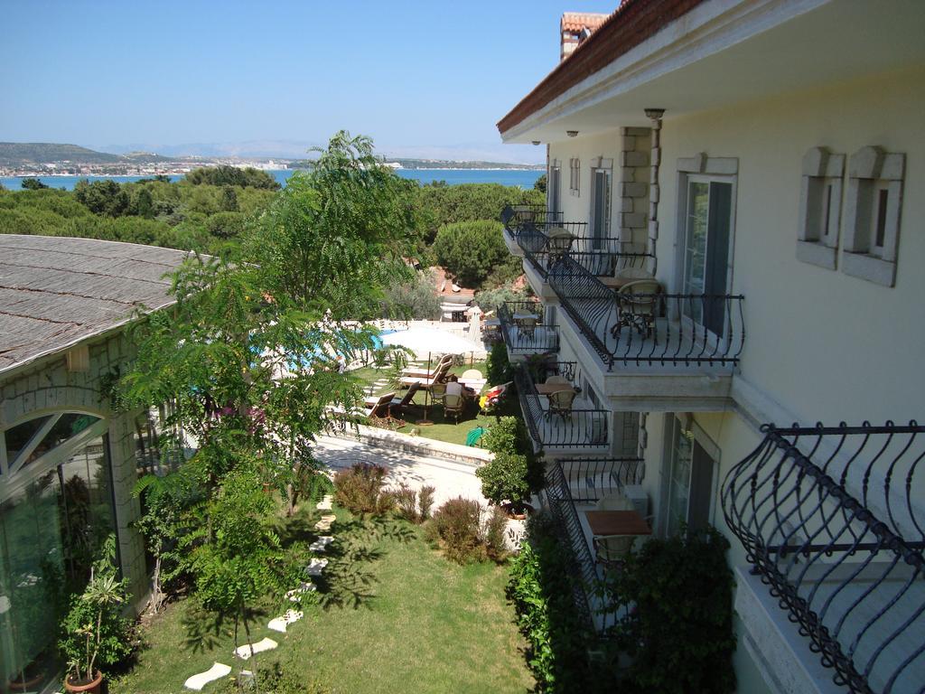 Dolina Hotel Çeşme Eksteriør billede
