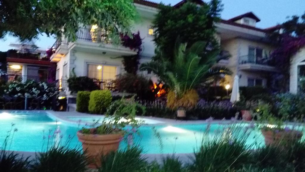 Dolina Hotel Çeşme Eksteriør billede