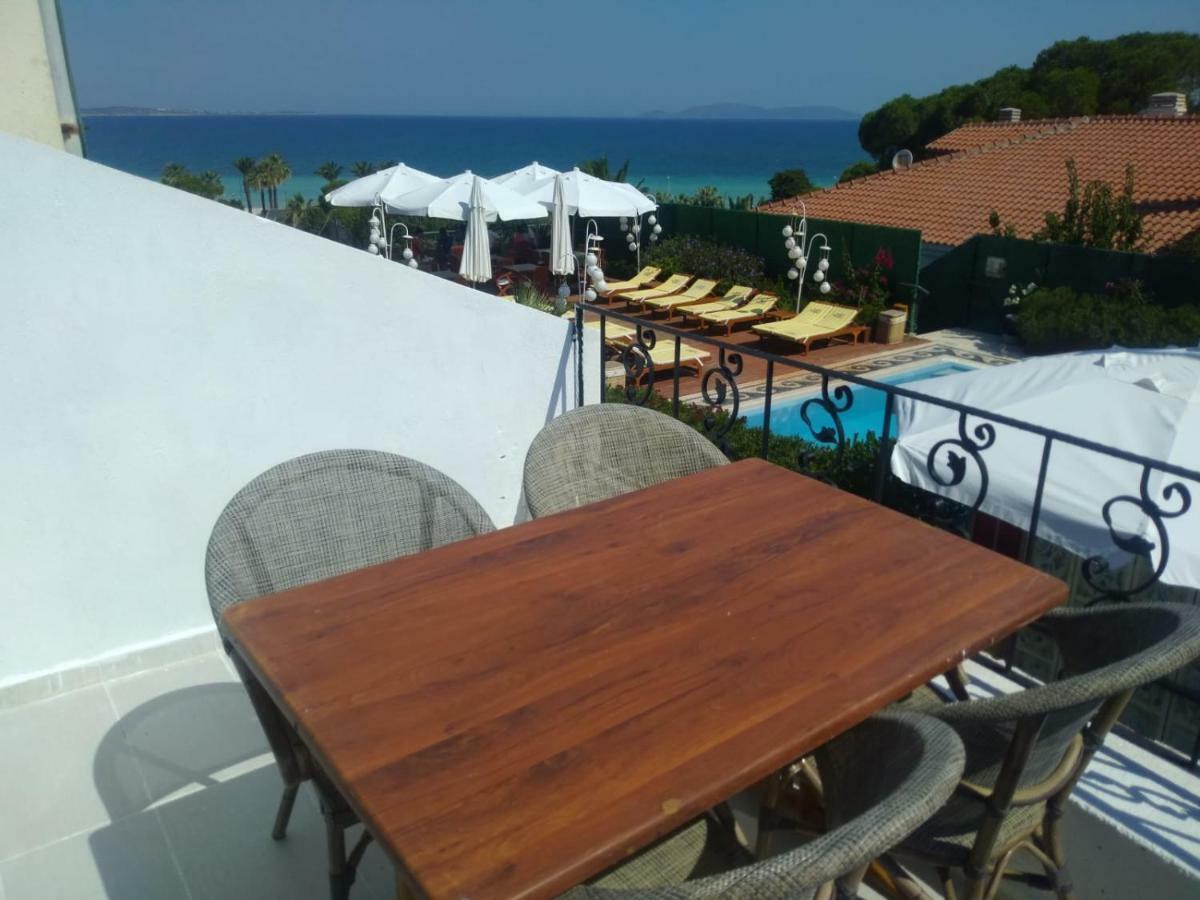 Dolina Hotel Çeşme Eksteriør billede