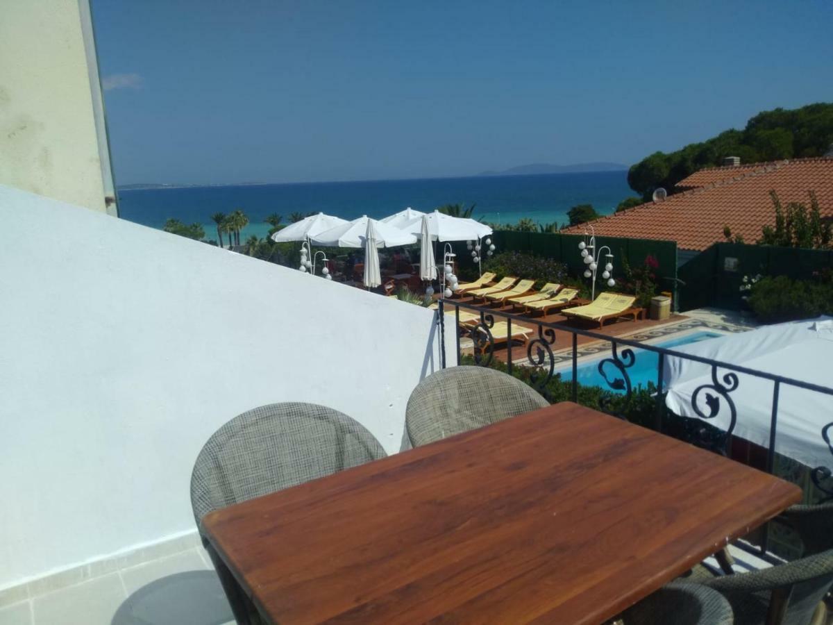 Dolina Hotel Çeşme Eksteriør billede
